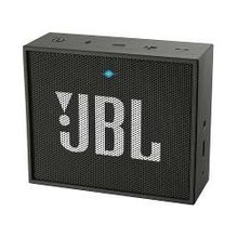 портативная колонка JBL Go, 3 Вт, 600 mAh, до 5 ч., bluetooth, крепление, black, черная