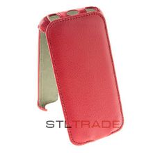 SV ONE HTC Чехол-книжка STL light красный