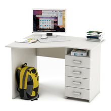 ВМФ Стол письменный Лайт-18 ID - 348189