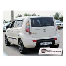 Kia Soul 1.6 2U Safety 2010