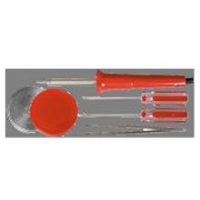 Sparta Ремонтный набор электрика, 6 предм. 913235