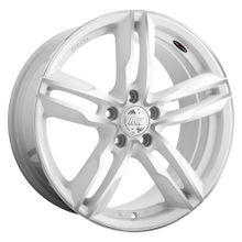 Колесные диски Racing Wheels H-569 8,0R18 5*112 ET45 d66,45 W F P [86171112429] &lt;С&gt;