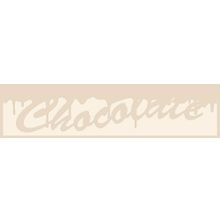 Декор Monopole Chocolate Chocolatier Latte 100х400