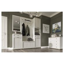 SV-мебель Александрия Комплект 4 Сосна Санторини светлая