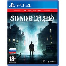 The Sinking City (PS4) русская версия