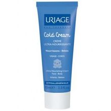 Uriage Cold Cream защитный для детей и новорожденных 75 мл