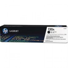 Картридж HP 130A (CF350A) черный