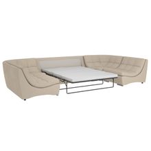 ПМ: Мягкая Линия Диван Сан-Диего П-образный с креслами