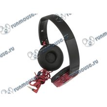 Гарнитура Sony "MDR-ZX310APRC(CE7)", для смартфонов, красно-черный (ret) [140504]