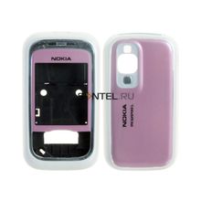 Корпус Class A-A-A Nokia 6111 розовый