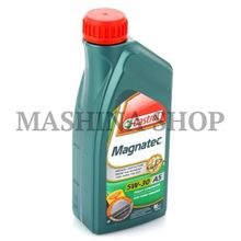 Моторное масло CASTROL Magnatec 5W-30 (A5) 1л