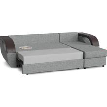 Смарт Диван угловой Мартин Грей Дельфин