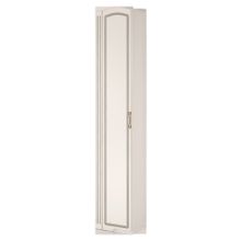 Ижмебель 17 Шкаф-пенал ЛЕВЫЙ Виктория ID - 299689