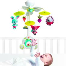 Tiny Love Мобиль БУМ-БОКС "Солнечная полянка" 1304806830