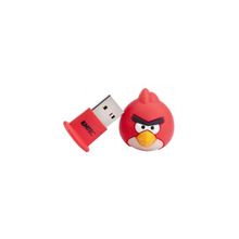 EMTEC ekmmd8ga100 angry birds 8gb red bird