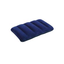 INTEX Надувная подушка синяя 43 х 28 х 9 см 68672