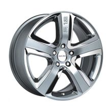 Колесные диски Radius RS012 8,0R18 5*112 ET42 d75 Satin Silver [8018AB5H42GB1]