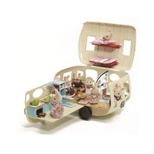 Sylvanian Families Автокемпер