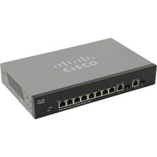 cisco (sf302-08pp 8-port 10 100 poe+ managed switch) sf302-08pp-k9-eu