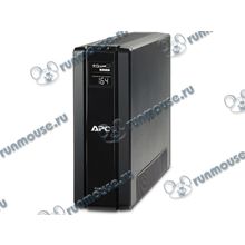 ИБП (UPS) 1500ВА APC "Back-UPS Pro 1500" BR1500G-RS, черный (USB) [132041]