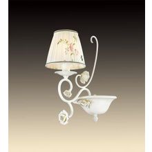 Бра декоративное MONTALA белый E14 1*60W 2886 1W