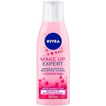 Нивея Make Up Expert Розовая Вода 200 мл
