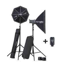 Комплект Elinchrom D-Lite RX 4 400 400 softbox