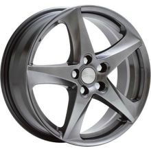 Колесный диск СКАД Легенда 7x17 5x100 D67,1 ET45 гальвано