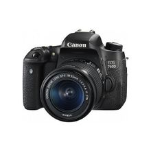 Фотоаппарат Canon EOS 760D Kit 18-55 STM