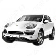 KidzTech Porsche Cayenne S