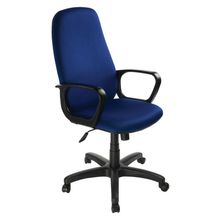 Бюрократ офисное CH-808AXSN TW-10 синее