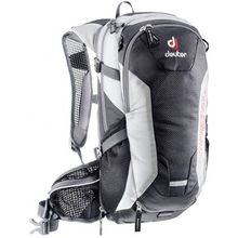 Рюкзак Deuter Bike Compact EXP 10 SL black-white