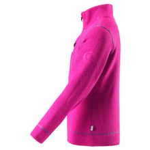 Reima флисовая для девочки Lichen pink