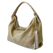 Сумка женская KSK 3091 бежевая