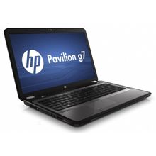 HP PAVILION g7-1309er (A4 3305M 1900 Mhz 17.3" 1600x900 4096Mb 320Gb DVD-RW Wi-Fi Bluetooth Win 7 HB)