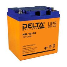 Аккумуляторная батарея DELTA HRL12-26