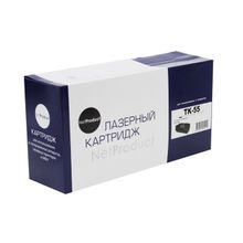 Тонер-картридж NetProduct (N-TK-55) для Kyocera FS-1920, 15K