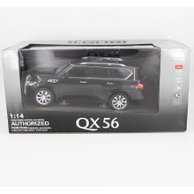 Радиоуправляемый джип Hui Quan Infinity QX 56 Black - HQ200126