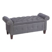 Мебельстория Банкетка-сундук Беркли-1Т ID - 368960