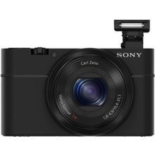 Фотоаппарат Sony Cyber-Shot DSC-RX100 Black