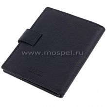 Обложка для документов  Narvin 9173 N.Polo D.Blue