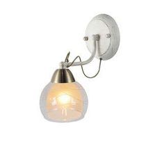 Arte Lamp A1633AP-1WG INTRECCIO бра (настенный светильник)