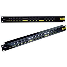 LAN-PP12-POE A	Панель POE, 12 портов, 48V, 10W, с адаптером