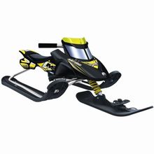 Снегокат Snow Moto Ski Doo Черный