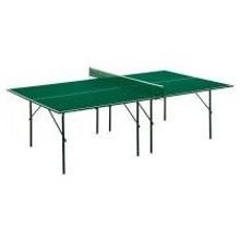 Всепогодный теннисный стол SunFlex Small Outdoor (зеленый)