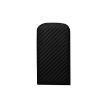 Чехол для Samsung Galaxy NOTE (N7000) Clever Case UltraSlim Carbon, цвет черный