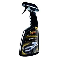 G7716 Быстрый воск Gold Class Quik Wax, 432 мл, Meguiars