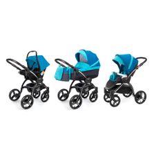 Коляска 3 в 1 Esspero Grand I-Nova (шасси Black) - Breeze