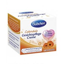 Bubchen для лица с календулой 75 мл Бюбхен (Bubchen)