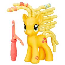 Hasbro с разными прическами